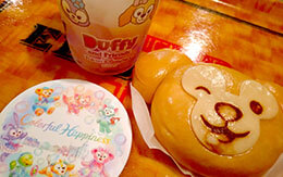 ダッフィー好き必食♡20周年の可愛すぎる限定メニュー3品紹介