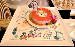 夏旅気分！東京ディズニーランドホテル「Sunny Sunny Summer ブッフェ」全メニュー徹底レポ