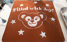 ダッフィー＆フレンズの可愛さがギュッと詰まった「フィルド・ウィズ・ジョイ！ブッフェ」全料理紹介