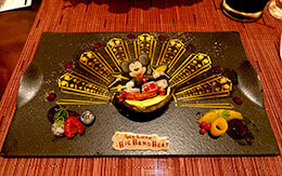 ショーの余韻に浸る贅沢グルメ！アンバサダーホテル「ビッグバンドビート」スペシャルディナー