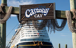 ディズニークルーズで行く夢の島！バハマ「キャスタウェイ・ケイ」徹底レポート