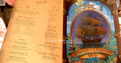 今夜は海賊たちの饗宴！ウィッシュ号「パイレーツナイト」で楽しむ特別なディナー