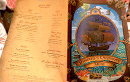 今夜は海賊たちの饗宴！ウィッシュ号「パイレーツナイト」で楽しむ特別なディナー