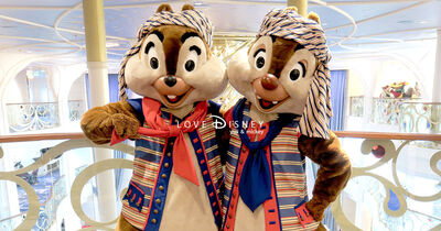 ウィッシュ号で会えるキャラクター一覧｜ミッキー＆フレンズ・マーベル・スター・ウォーズ徹底紹介