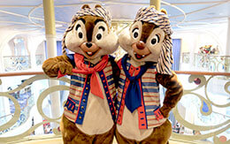 ウィッシュ号で会えるキャラクター一覧｜ミッキー＆フレンズ・マーベル・スター・ウォーズ徹底紹介