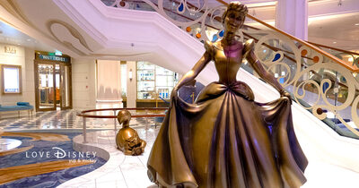 ディズニー・ウィッシュ号を探検！レストラン・シアター・プールなどクルーズ施設まとめ