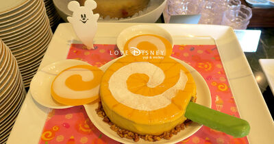 秋の味覚×おばけミッキー！シャーウッドガーデン・レストラン2025ハロウィーンブッフェ全メニュー公開