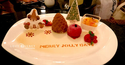 【2025冬】ドリーマーズ・ラウンジ「ディズニー・クリスマス・アフタヌーンティー」開催中！リルリンリンが可愛い限定メニューをレポ