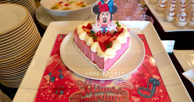 【2026】ミニーのファンダーランド・ブッフェ徹底レポ！シャーウッドガーデンの全メニュー＆おすすめ料理