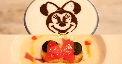 2026年開催！TDL「ミニーのファンダーランド」期間限定グルメ 2選を実食レポ