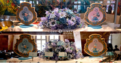 オチェーアノ「TDS25周年スパークリング・ジュビリー」ブッフェ全料理を写真付き公開！メニュー・価格まとめ