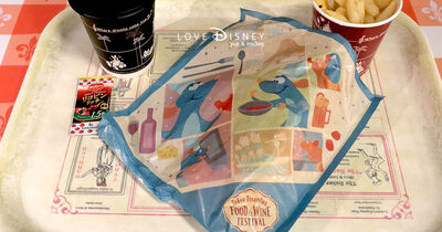 TDSフード＆ワイン・フェスティバル2026 レミーのラタトゥイユサンド実食！ニューヨーク・デリのスペシャルセット＆25周年スーベニア