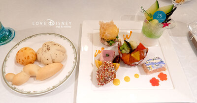 【TDS25周年】S.S.コロンビア号を贅沢貸切「ジュビリーガラ」完全レポート！限定グッズ＆お酒飲み放題の全貌