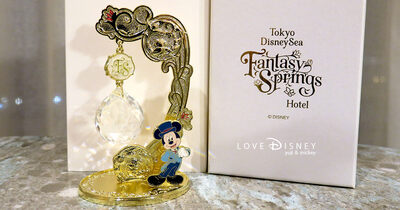 ファンタジースプリングス・レストランの記念日プラン「ファンタスティック・セレブレーション」体験レポ