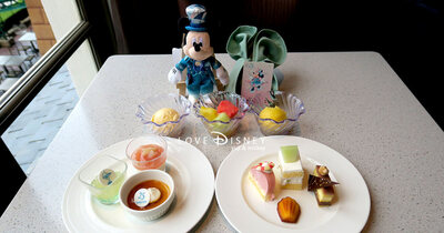 オチェーアノ「東京ディズニーシー25周年」夏ブッフェ全メニュー＆実食レポ