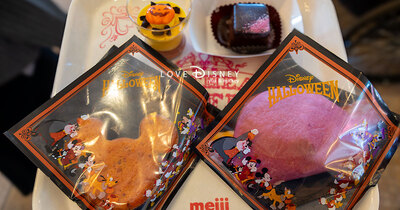 スウィートハート・カフェ「ディズニー・ハロウィーン2026」限定フード4品実食！朝の混雑と待ち時間を検証