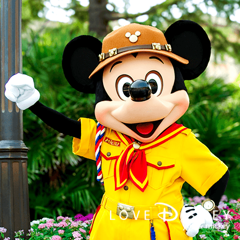ちびっこ探検家が大活躍！10年間続いた夏の名物「ディズニーキッズ・サマーアドベンチャー」
