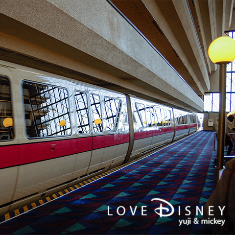 今なお感じる未来感！WDW「ディズニー・コンテンポラリー・リゾート」の思い出