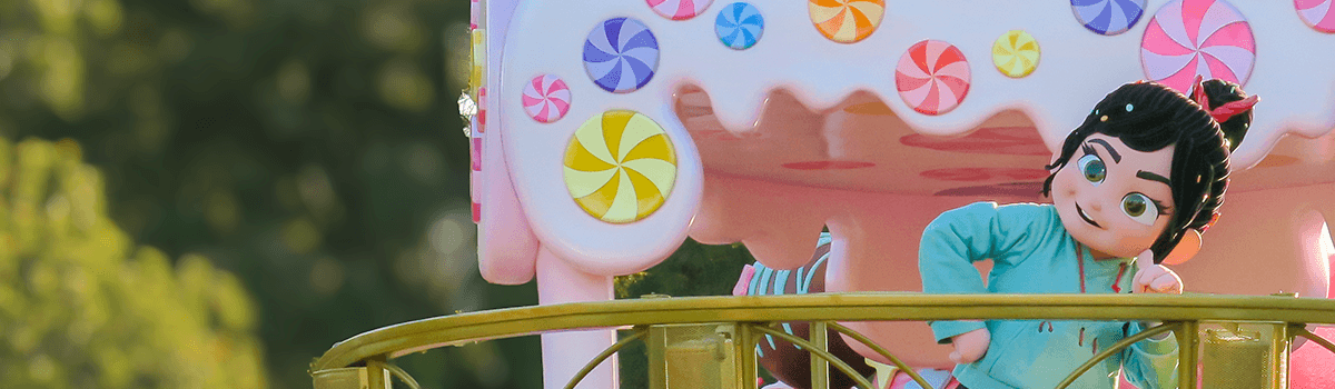 ヴァネロペのスウィーツ・ポップ・ワールド