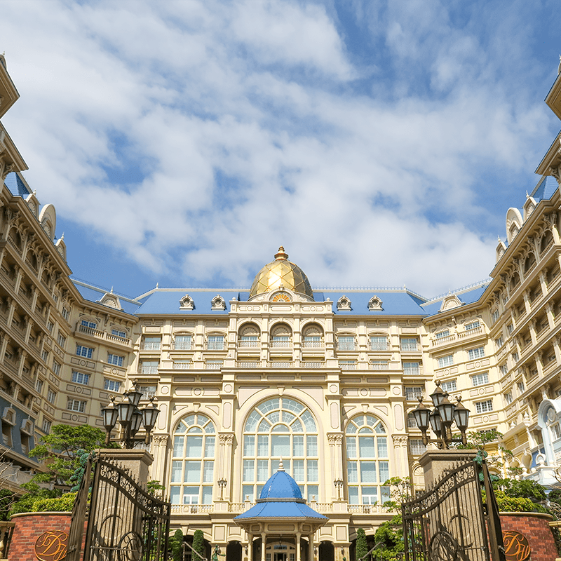 東京ディズニーランドホテル