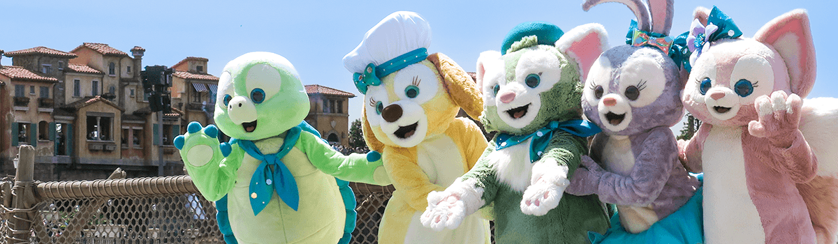 東京ディズニーシー25周年 &ldquo;スパークリング・ジュビリー&rdquo;